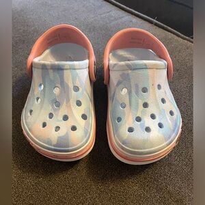Toddler Girl CROCS